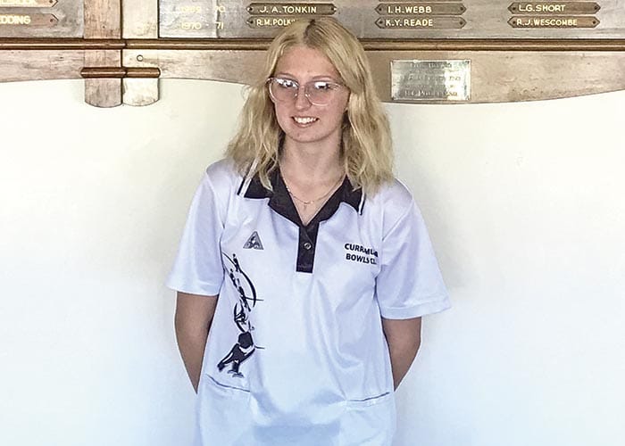 Indi steps up on state’s stage post image