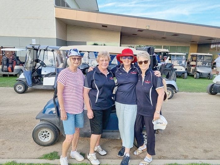 Field of 80 competes in Ambrose post image