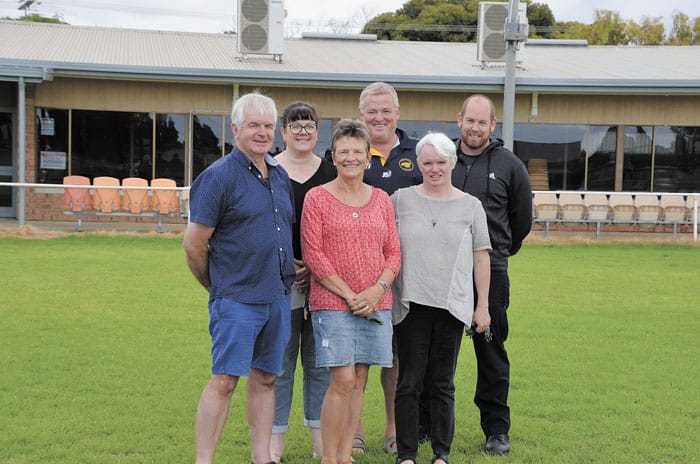 Edithburgh oval to become emergency hub post image