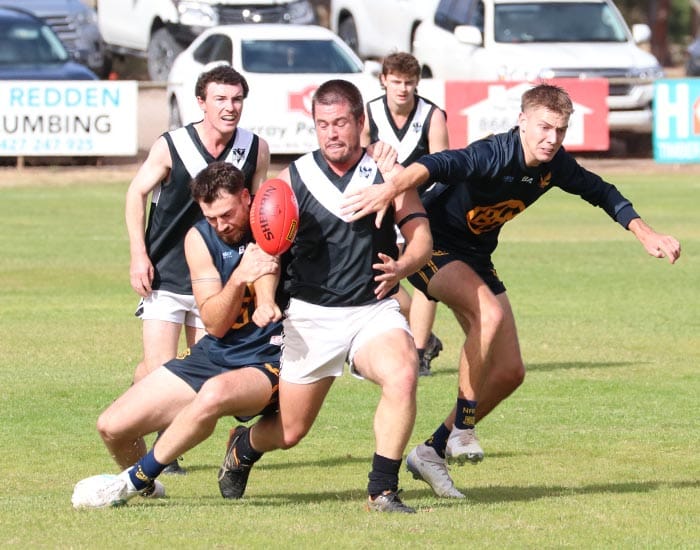 NAFA... Port Magpies boost JP Magpies post image