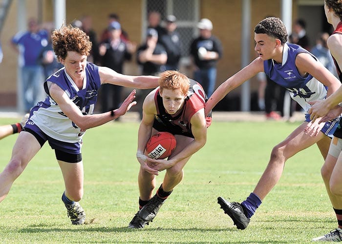 72-point bloodbath post image