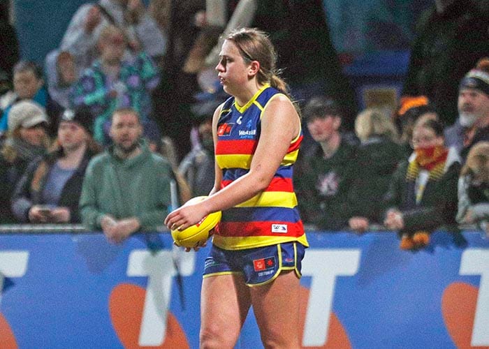 Biddell has a big win in milestone 50th game post image