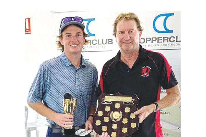 YP Junior Golf Open at Port Hughes post image