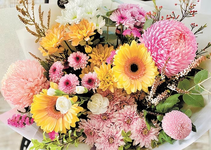 Little Bakes & Blooms post image