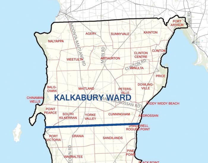 Nominations to open for YPC’s Kalkabury Ward post image