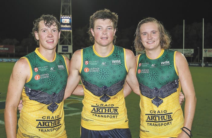 Top end experience for YP quartet post image