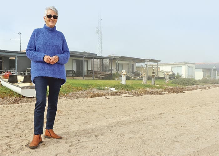 Port Broughton gets sand renourishment post image