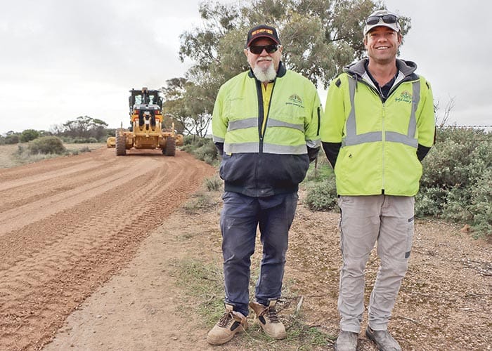 Paths cross on Copper Coast post image