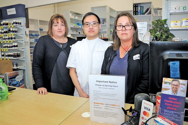 Concerns grow around dispensing changes post image