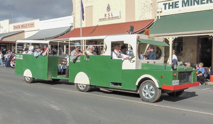 Festive season spirit to light up Moonta post image