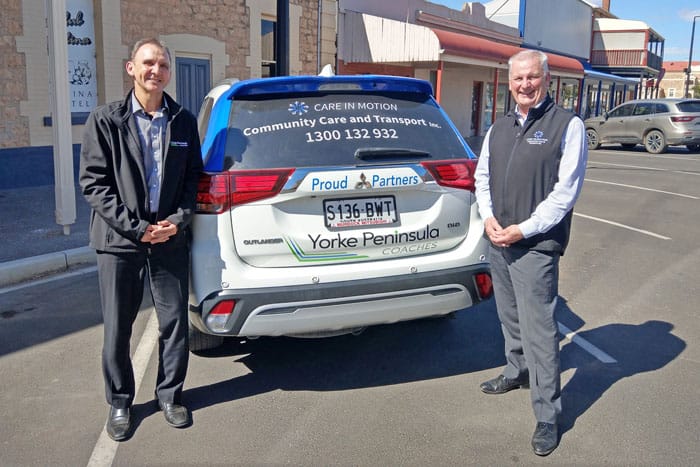 Cars and coaches combine post image