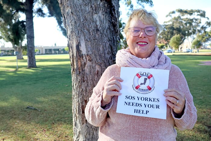 Save our SOS post image