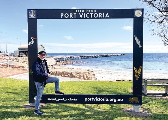 A rocking new attraction post image