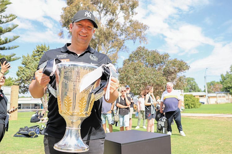 From the peninsula to premiership glory post image