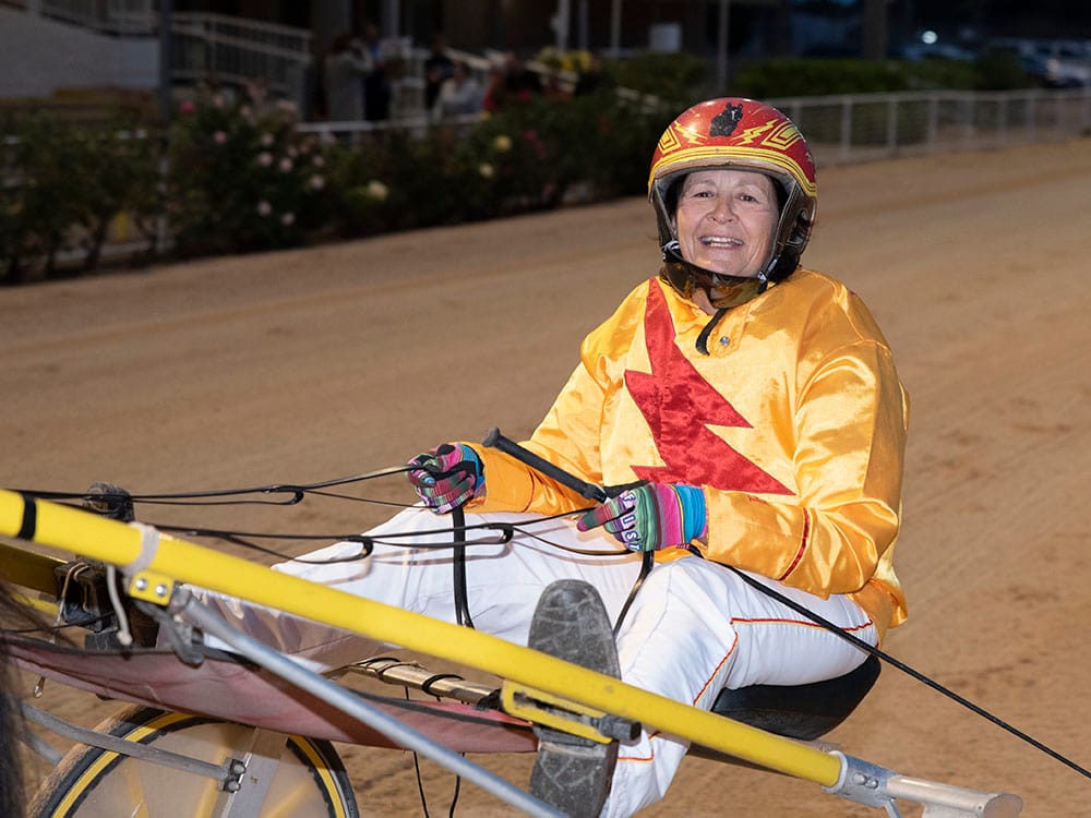 Yorke Peninsula harness racing post image