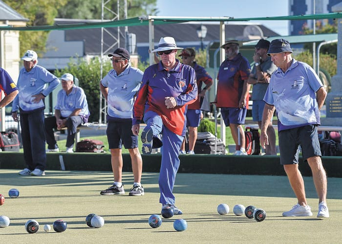 NYP Bowls: Wallaroo White scores fierce semifinal win post image