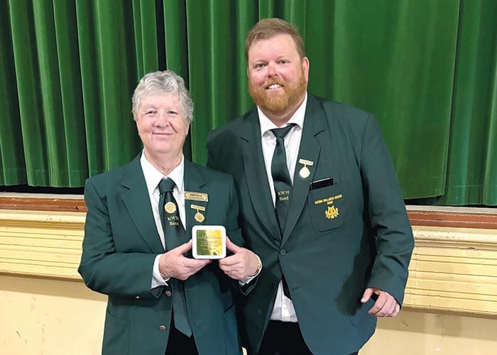 Bands join forces in Wallaroo post image