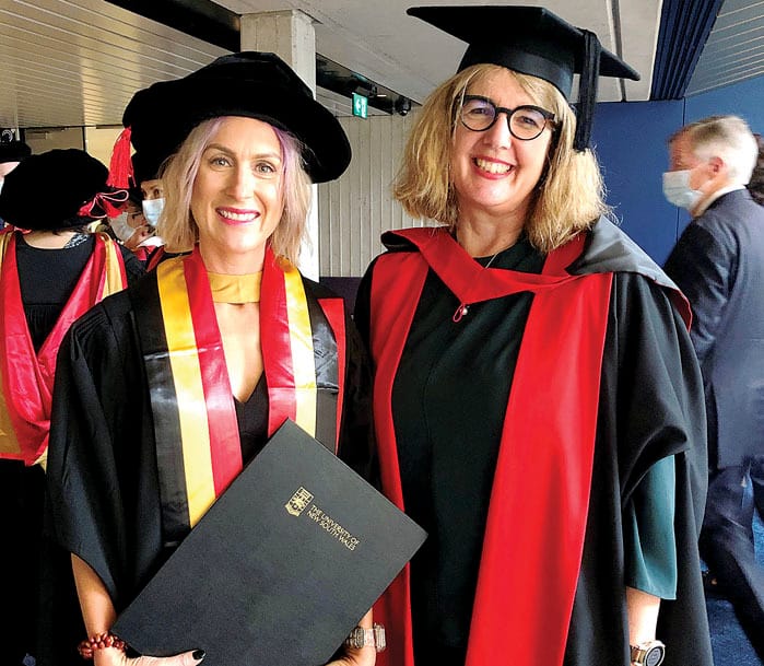 Dr Ryder’s amazing career post image