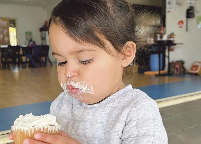 Birthday celebrations for Little Collies post image