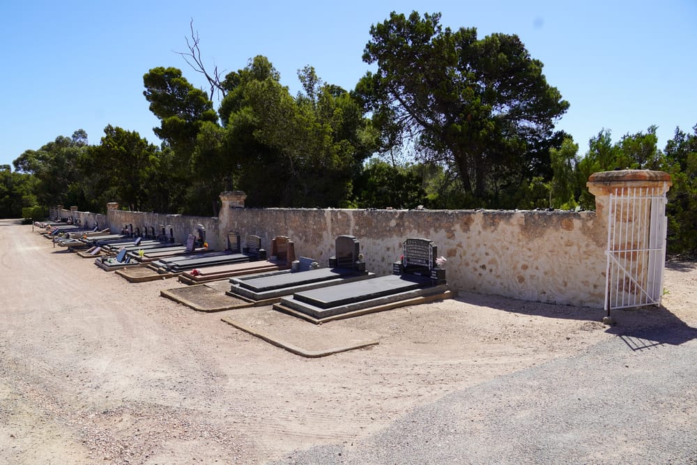 Cemetery action plan adopted post image