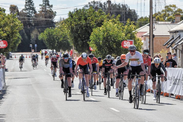 Country’s best to pedal Copper Coast post image