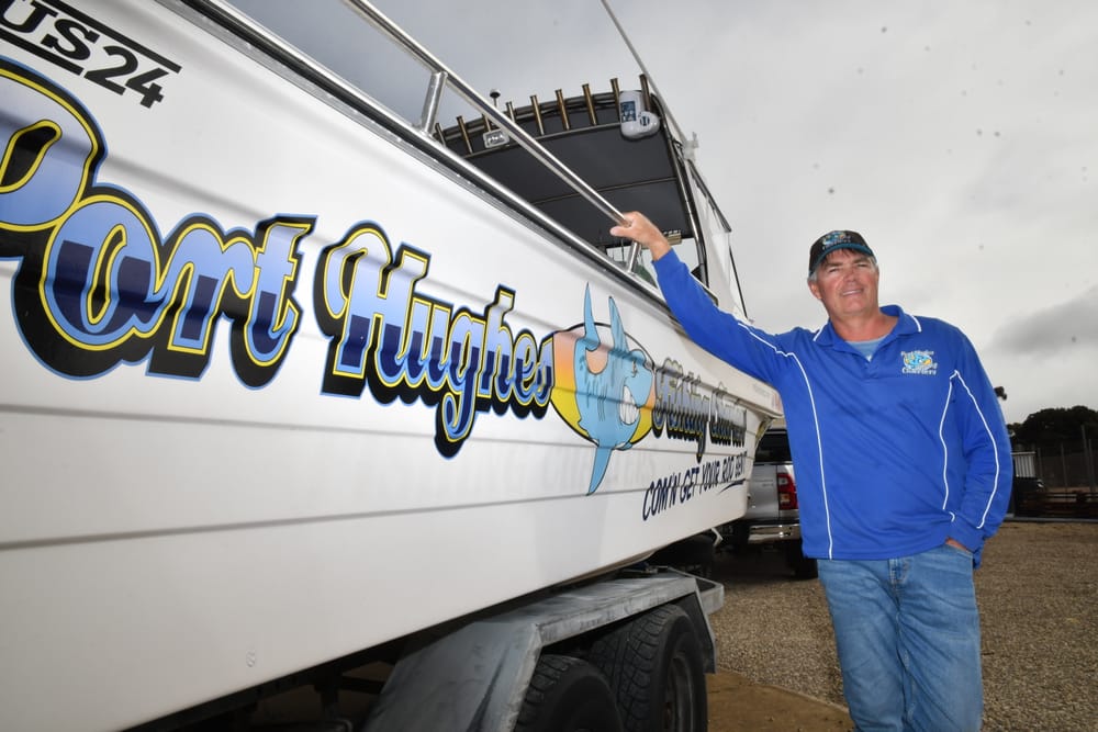 Fishing charters exploring new waters post image