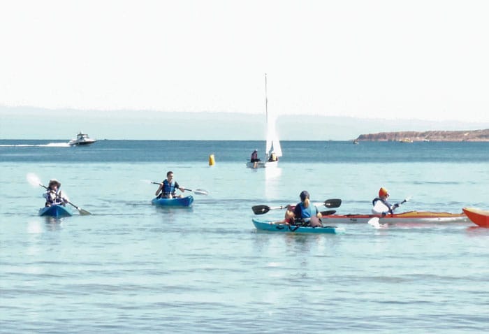 New happenings at Wallaroo Sailing Club post image