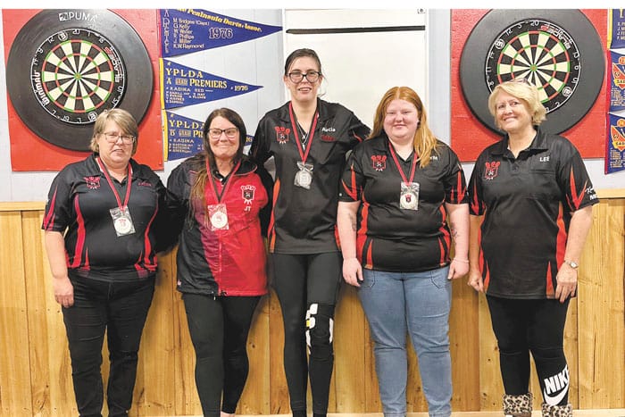 Kadina Darts Club post image