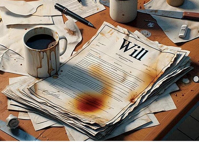 The dangers of DIY will kits post image