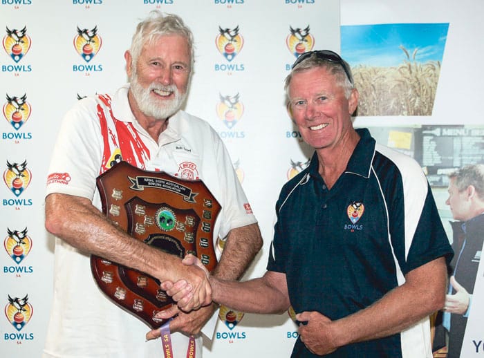 Bowls: Great Scott wins singles again post image