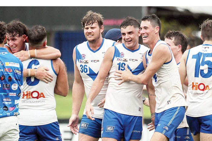 Pomery claims long-awaited premiership post image