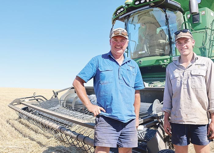 Reaping the rewards post image