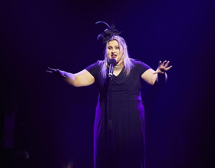 Stansbury ready to Twist ‘n’ Shout post image