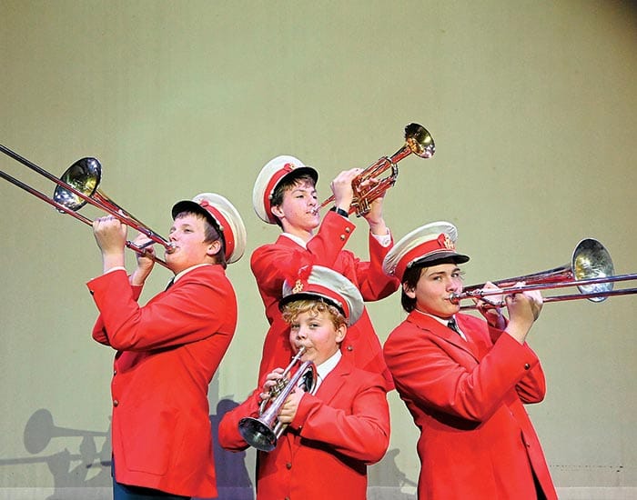 Musical classic marches into Maitland post image