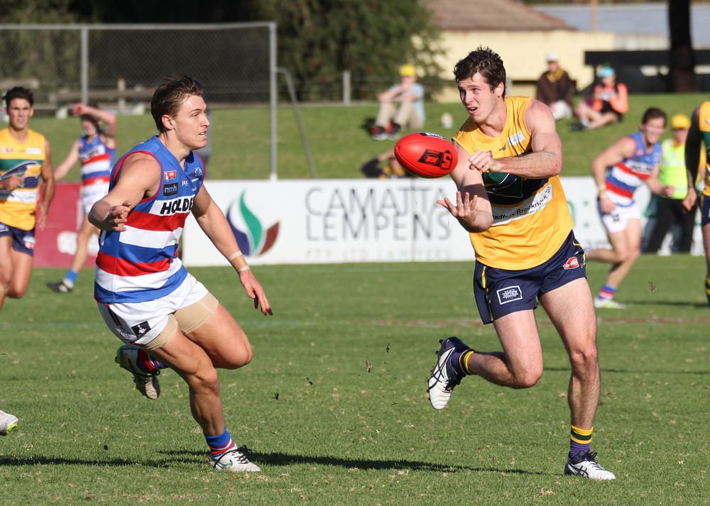 Von Bertouch retires from SANFL post image