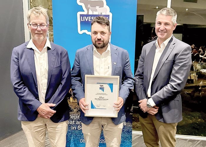 Ella Matta Pastoral wins SA biosecurity award post image