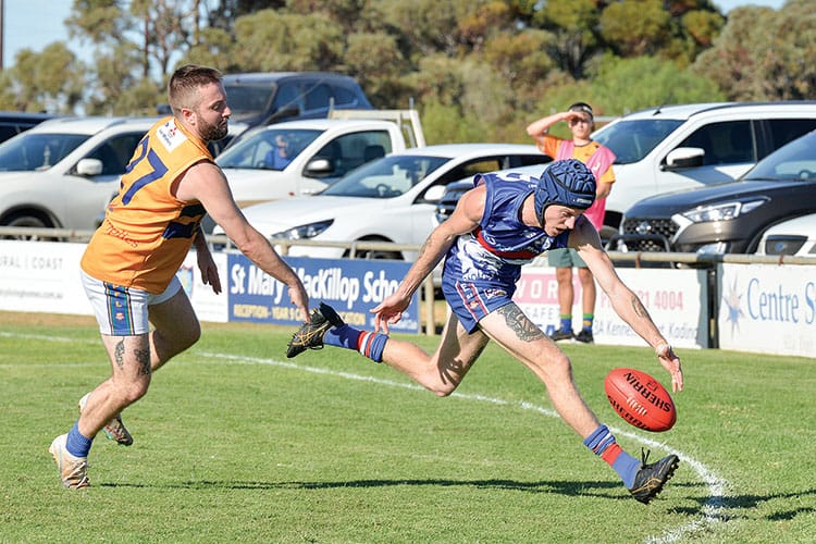 YPFL: Southern Eagles break winless streak post image