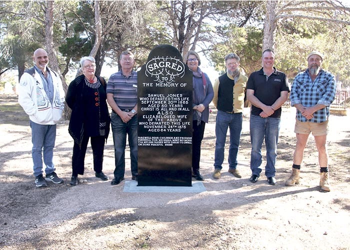 Preserving a piece of Copper Coast history post image