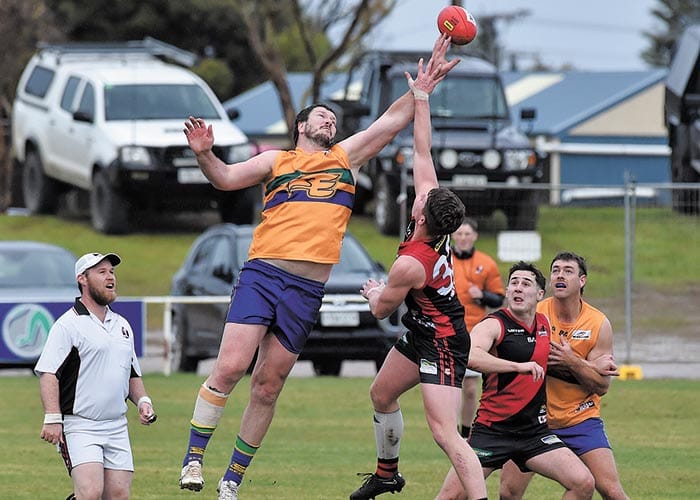 Comfortable win for Kadina down south post image