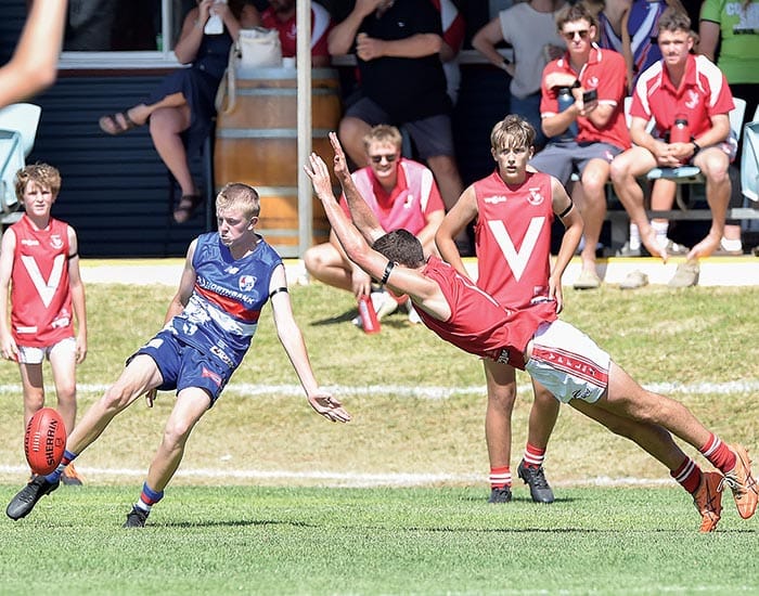 Bute’s experience prevails over young Wallaroo side post image