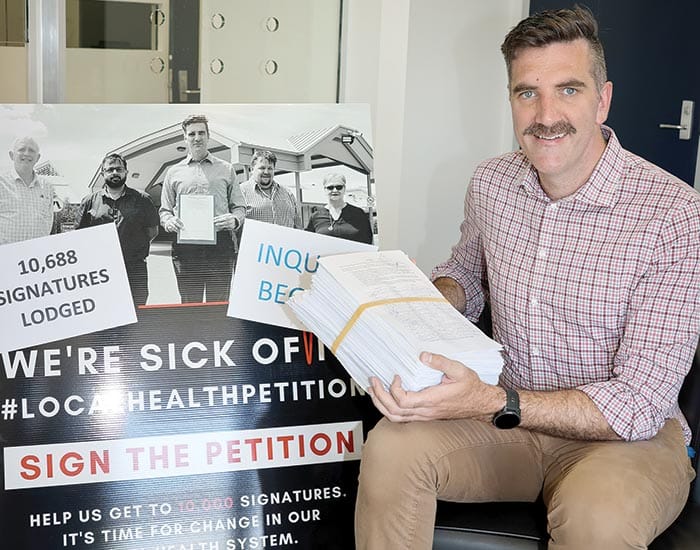 Last chance for community input in Yorke Peninsula health inquiry post image