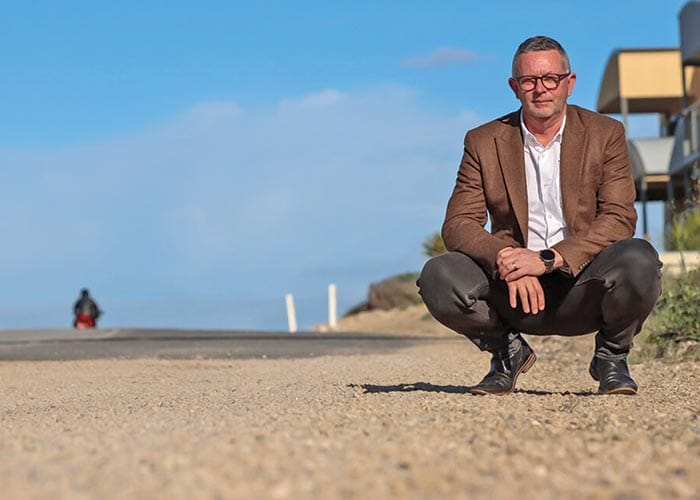 Coast is clear for works continuation post image