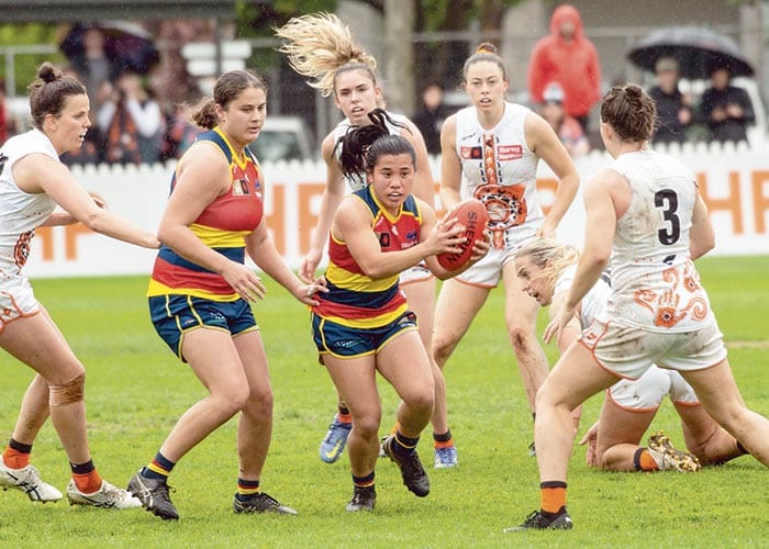 Crows break AFLW record post image
