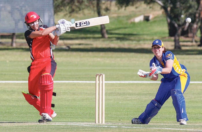 Ebsary awarded highest honour in Oz cricket post image