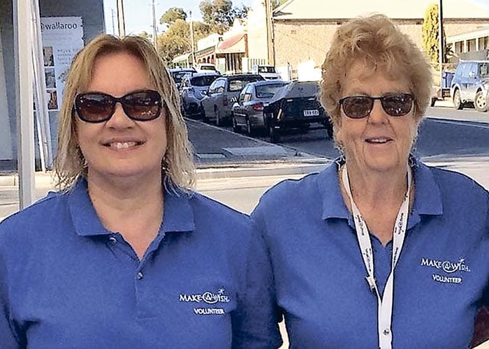 Make-A-Wish YP branch needs you post image