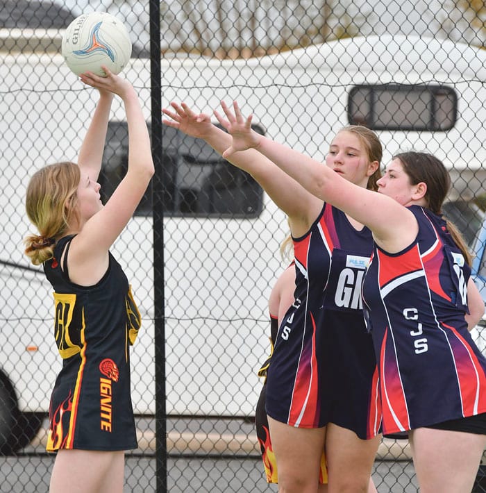 Kadina and District netball scores post image