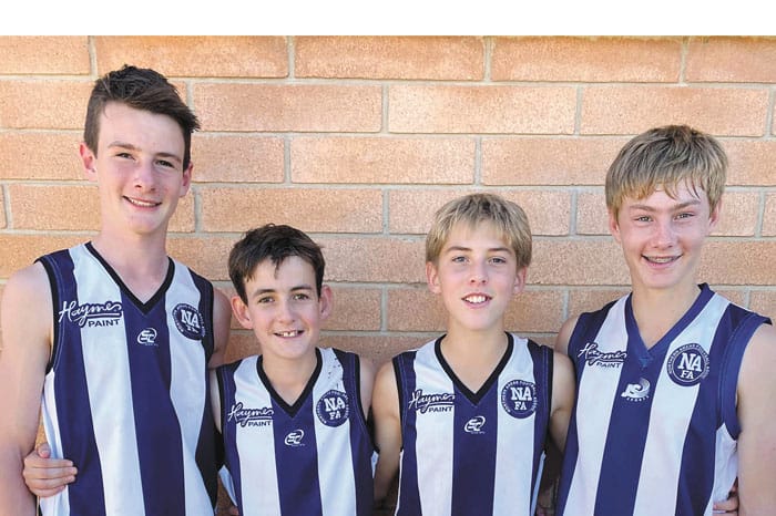 Football: Broughton boys in zone carnival post image