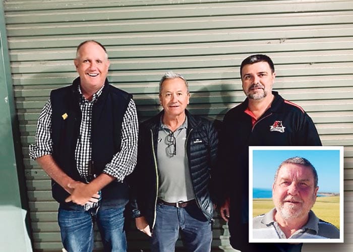 Top day at Tickera Golf Course post image