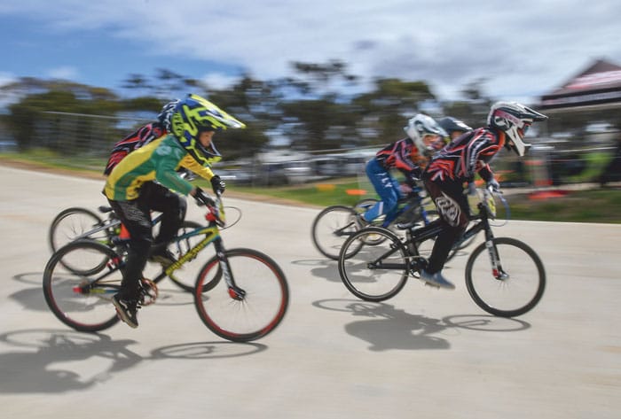 Huge success at BMX state series post image
