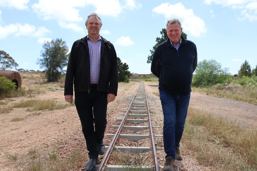 Moonta Mines regeneration on track post image